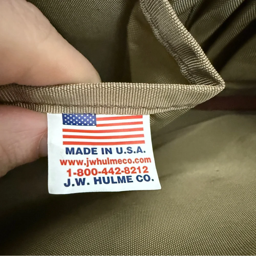 J.W. Hulme Co. overall fantastic